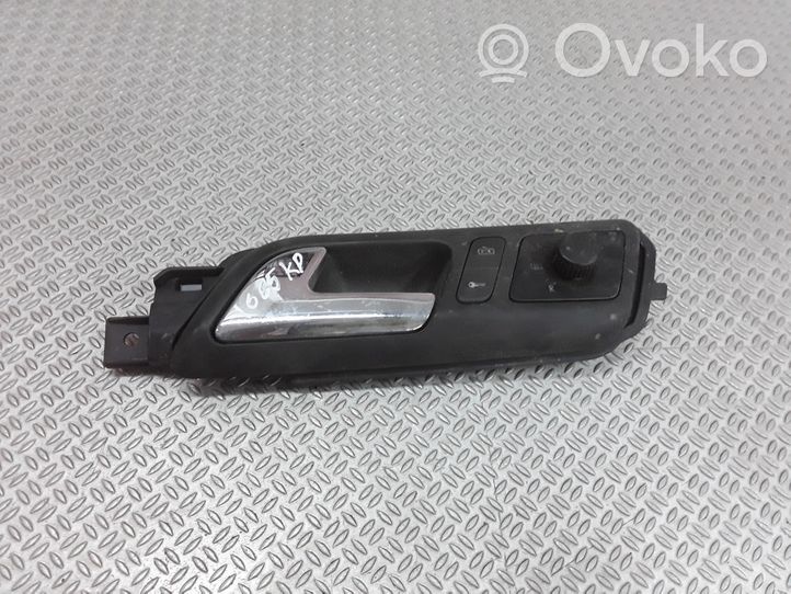 Volkswagen Polo IV 9N3 Maniglia interna per portiera anteriore 6Q1837247G