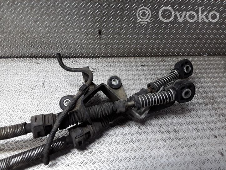 Skoda Octavia Mk1 (1U) Vaihteenvalitsimen verhoilu 