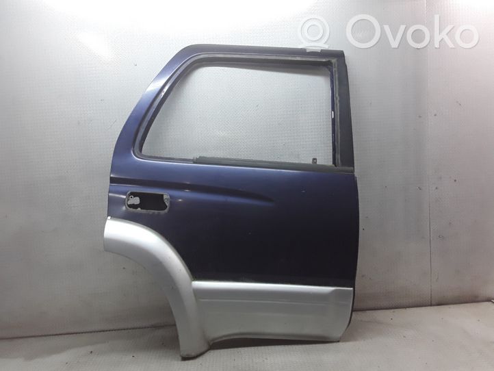 Toyota Hilux (N80, N90, N100, N110) Rear door 