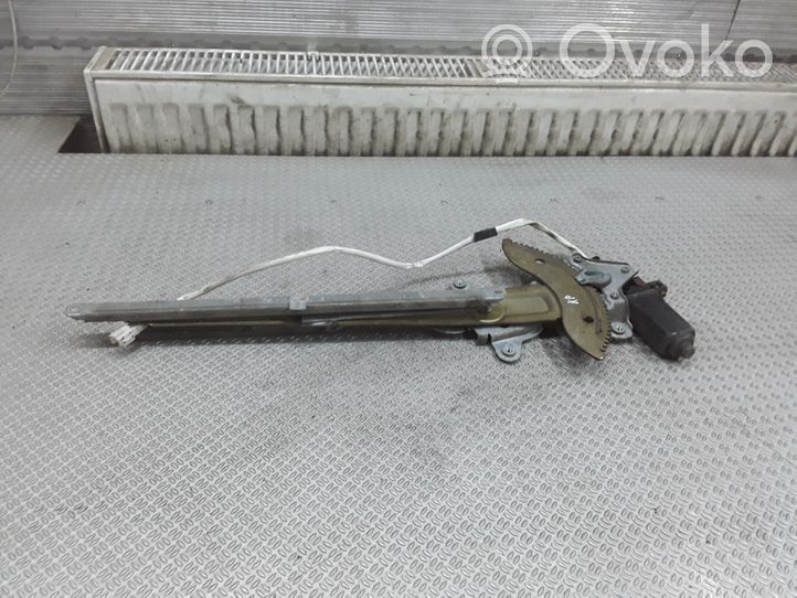 Toyota Hilux (N80, N90, N100, N110) Front door window regulator with motor 8572035050