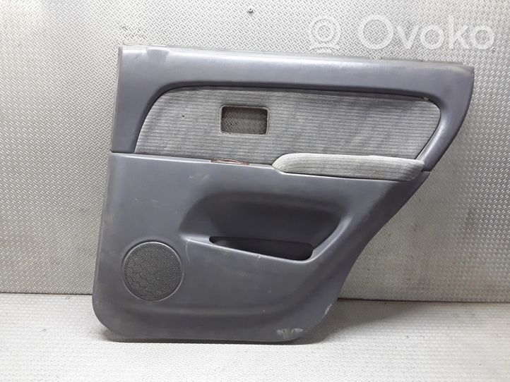 Toyota Hilux (N80, N90, N100, N110) Door card panel trim set 