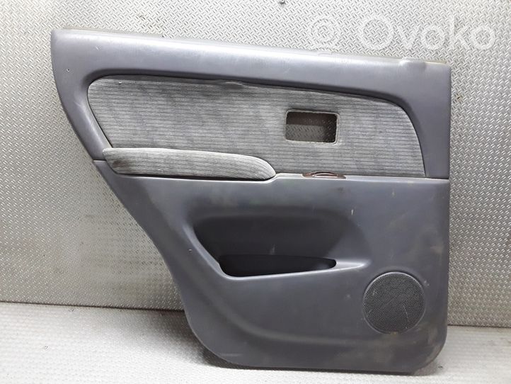 Toyota Hilux (N80, N90, N100, N110) Door card panel trim set 