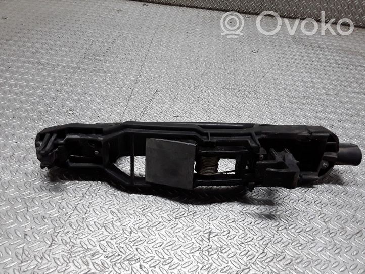 Mercedes-Benz ML W163 Rear door exterior handle 