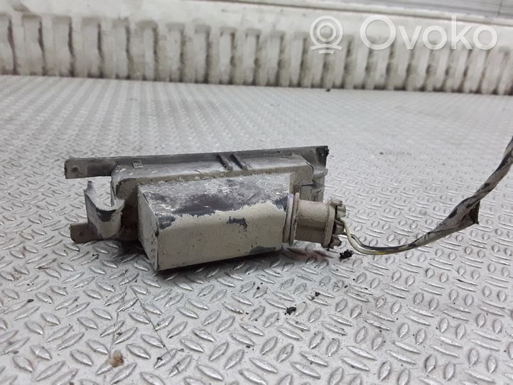 Fiat Grande Punto Lampa oświetlenia tylnej tablicy rejestracyjnej 