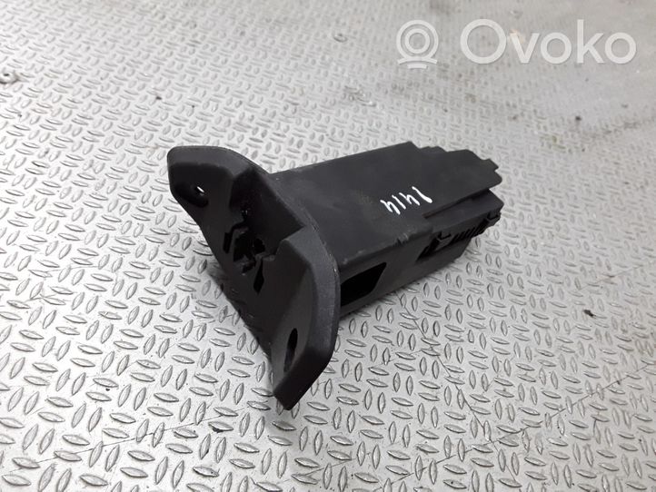 Opel Astra H Siłownik klapki wlewu paliwa 13142277