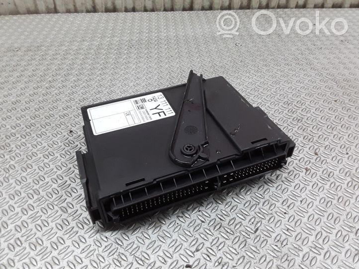 Opel Meriva A Door central lock control unit/module 13111111