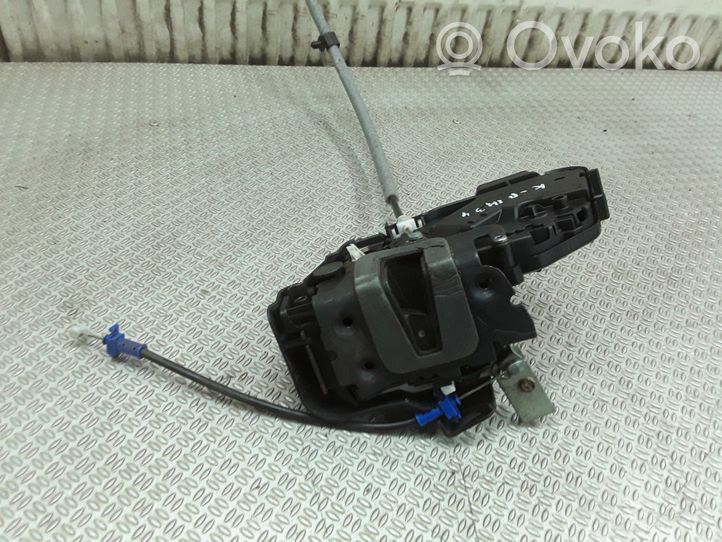 Ford Mondeo MK IV Serratura portiera anteriore 8M2AR21813CA