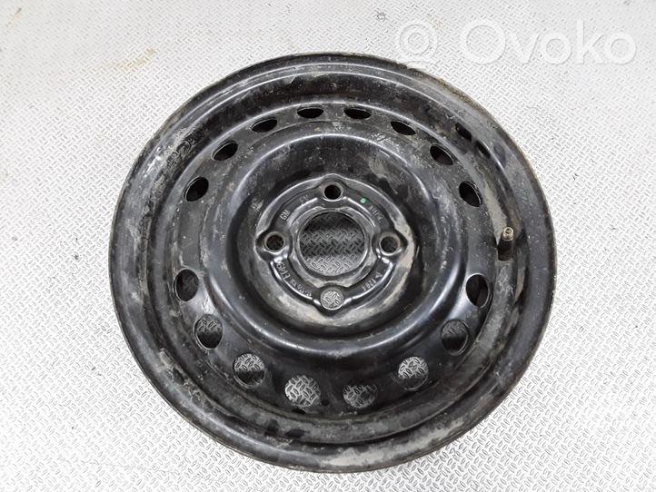 Opel Corsa B R13 steel rim 