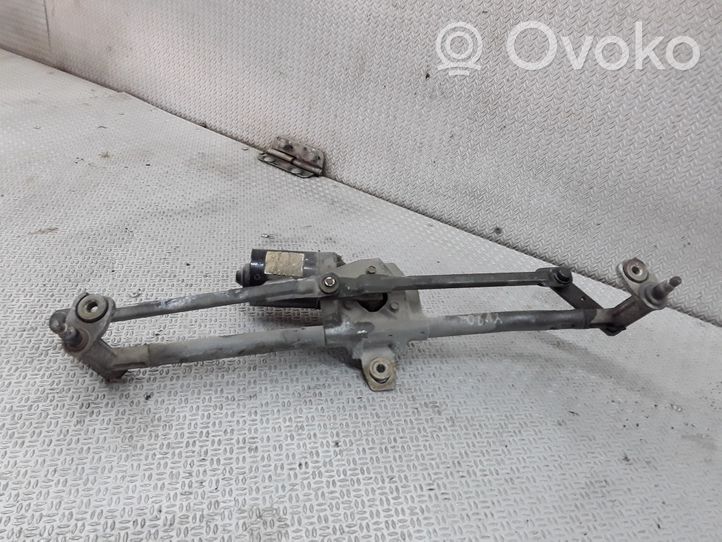 Volkswagen Golf IV Front wiper linkage and motor 1J1955113A