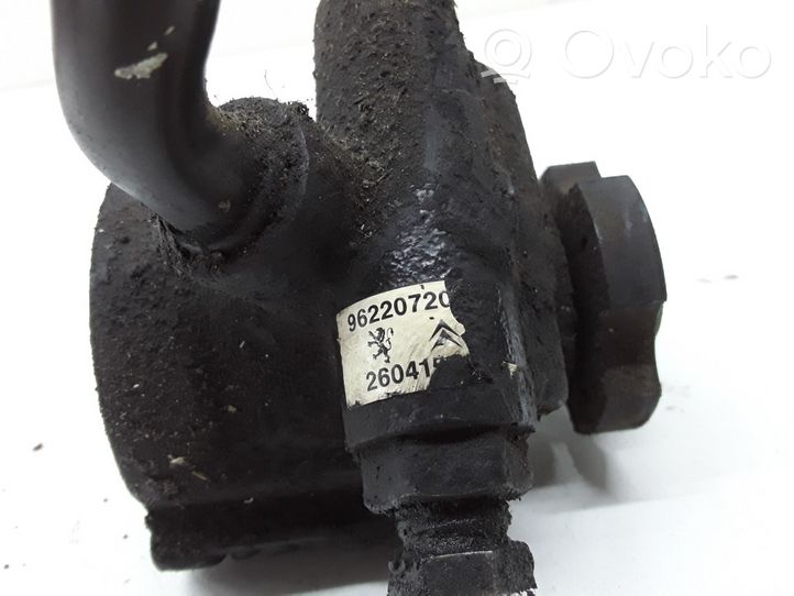 Citroen Jumper Pompa del servosterzo 9622072080