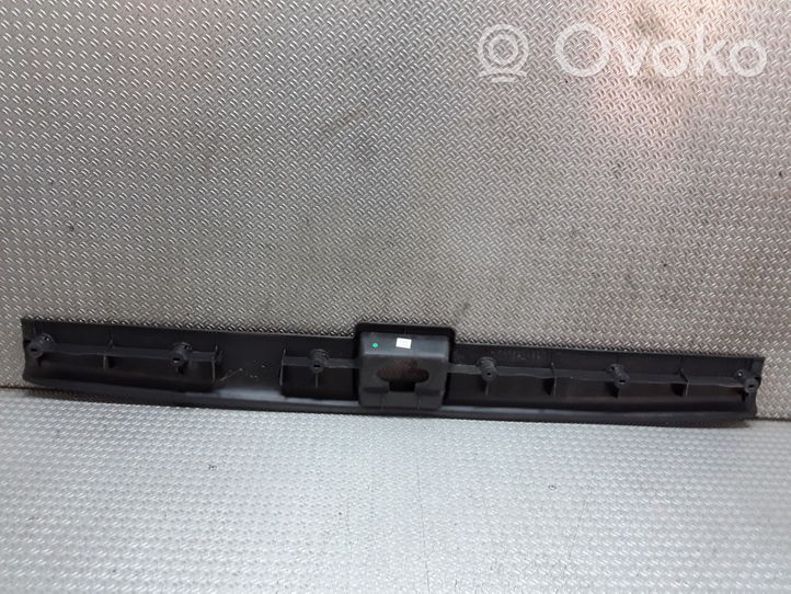 Mercedes-Benz ML W163 Rivestimento di protezione sottoporta del bagagliaio/baule 1636940033