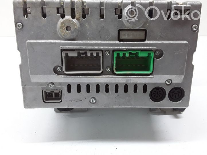 Volvo S80 Radio / CD/DVD atskaņotājs / navigācija 94965641