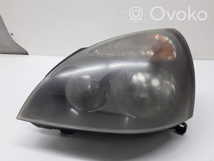 Renault Clio II Headlight/headlamp 15601700