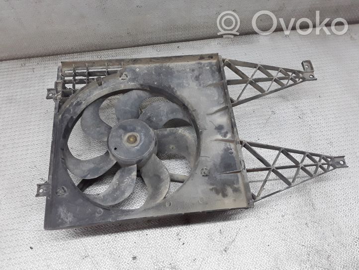 Audi A3 S3 8L Ventilateur de refroidissement de radiateur électrique 1J0121207