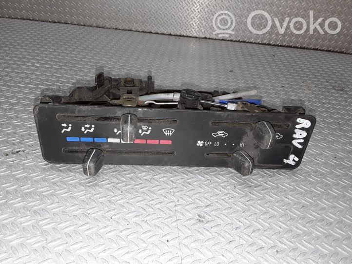 Toyota RAV 4 (XA10) Ilmastoinnin ohjainlaite 