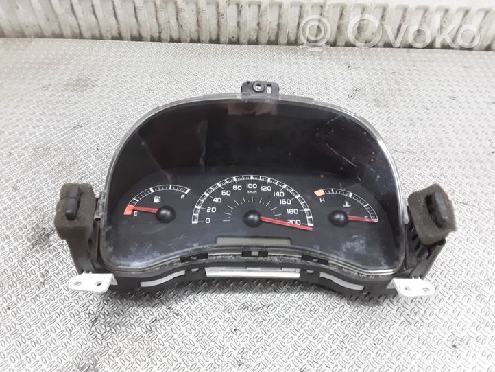 Fiat Punto (188) Compteur de vitesse tableau de bord 51744552