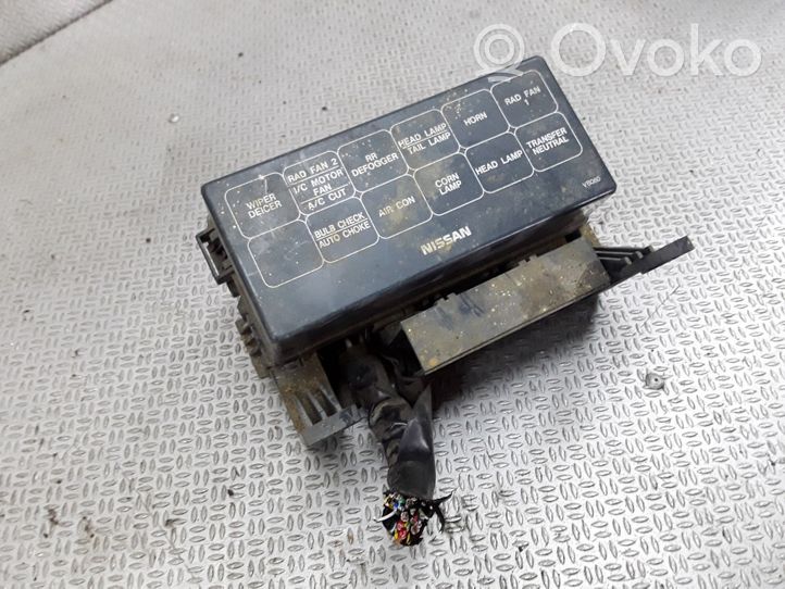 Nissan Patrol Y61 Module de fusibles 