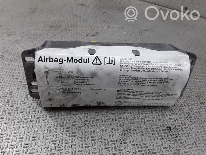 Volkswagen Eos Poduszka powietrzna Airbag pasażera 1K0880204K