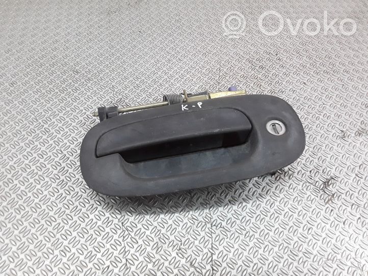 Dodge Durango Front door exterior handle 55256317