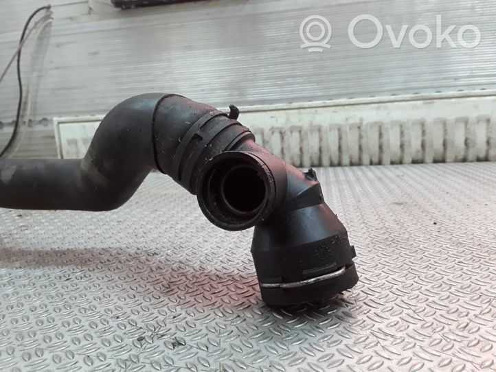 Seat Toledo III (5P) Engine coolant pipe/hose 1K0122051EL