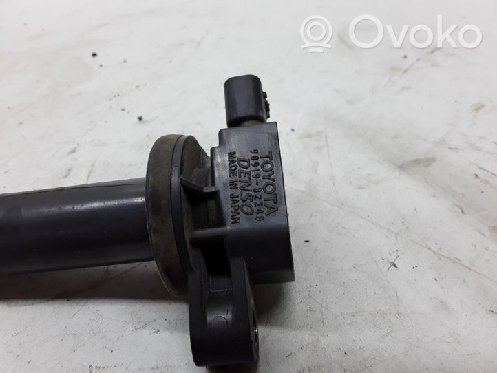 Toyota Yaris High voltage ignition coil 9091902240