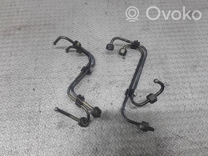 Renault Scenic I Fuel injector supply line/pipe 