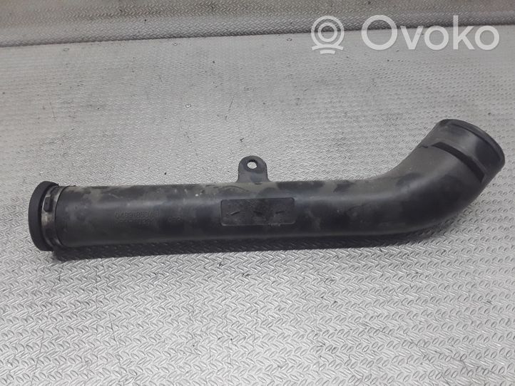 Dodge Avenger Część rury dolotu powietrza 04891853AB