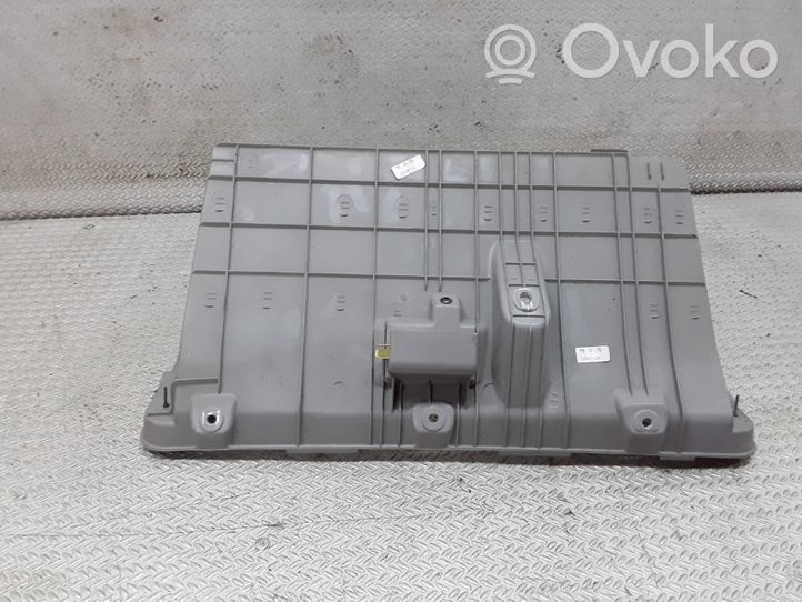 Hyundai Santa Fe Glove box frame 845412B000