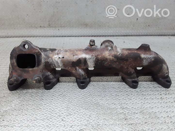 Volkswagen II LT Exhaust manifold 074253033