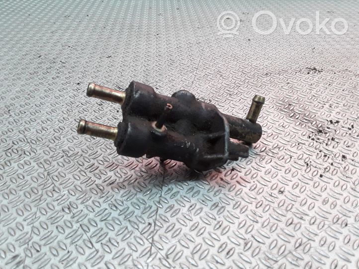 Fiat Stilo Regulator ciśnienia paliwa 46480170