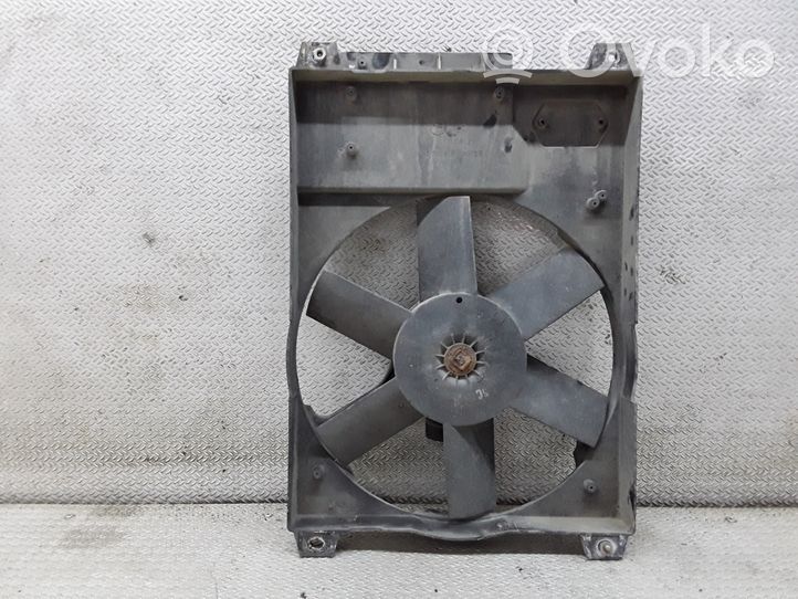 Fiat Ducato Ventilateur de refroidissement de radiateur électrique 8240120