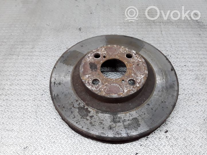 Toyota Corolla E120 E130 Disque de frein avant 