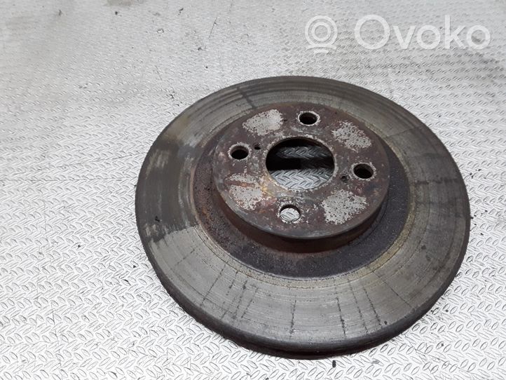 Toyota Corolla E120 E130 Disque de frein avant 