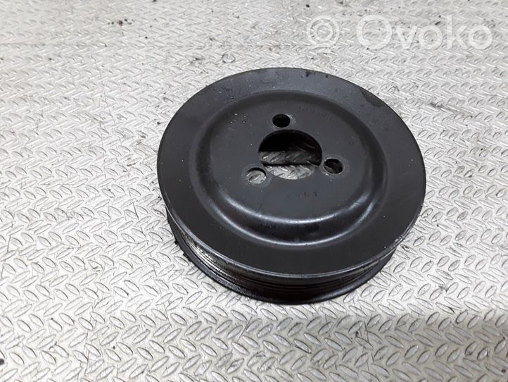 Audi A3 S3 8P Power steering pump pulley 03D121028B