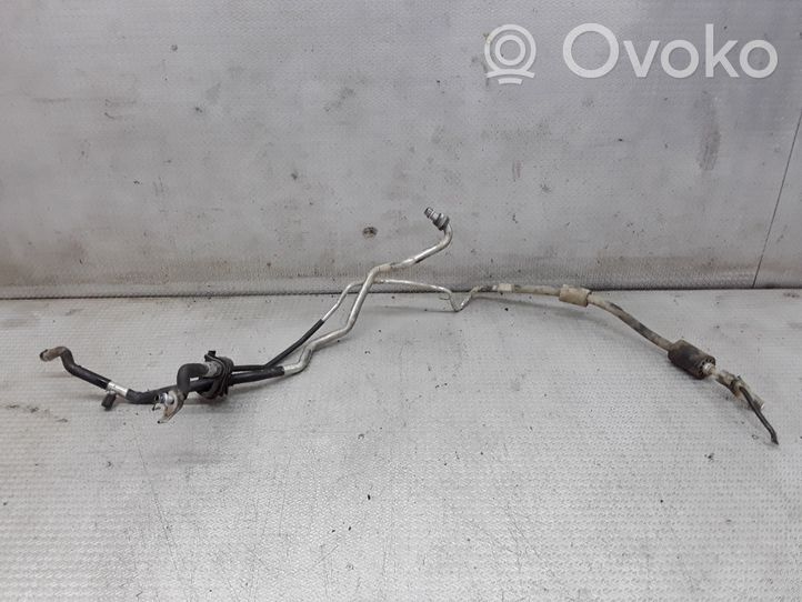 Audi A6 Allroad C5 Air conditioning (A/C) pipe/hose 