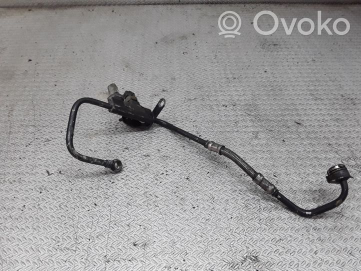 Audi A6 Allroad C5 Turbo turbocharger oiling pipe/hose 059145771G