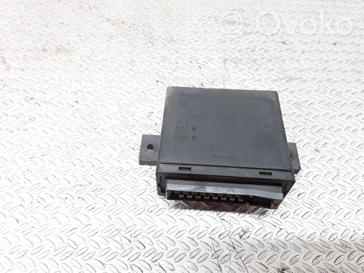 Opel Frontera B Module d'éclairage LCM 09135156