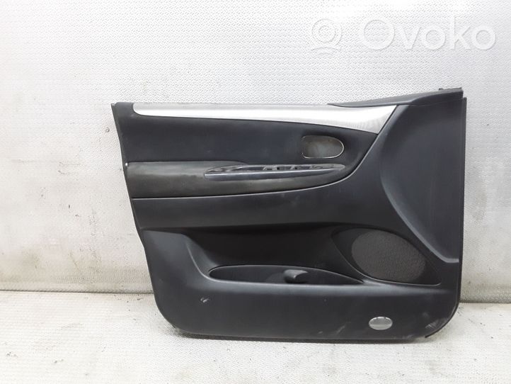 Mazda MPV Garnitures, kit cartes de siège intérieur avec porte 
