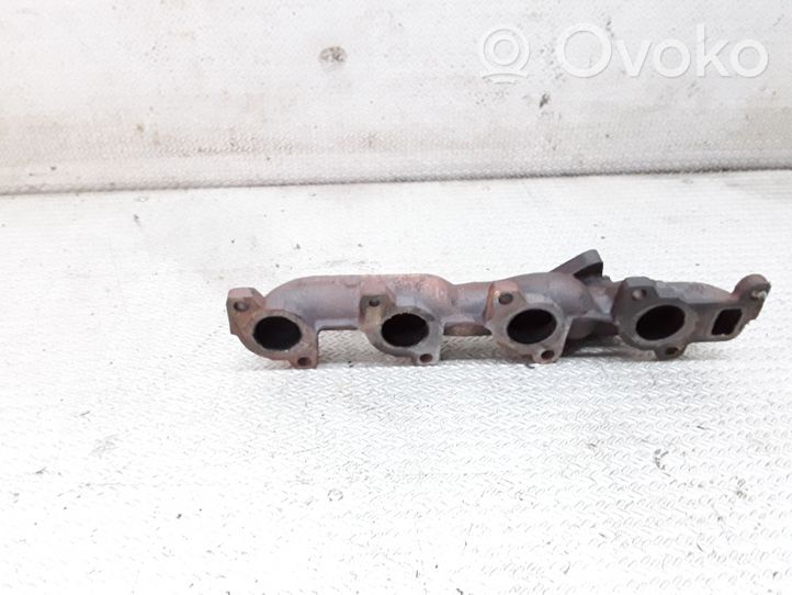 Mercedes-Benz S W220 Exhaust manifold 