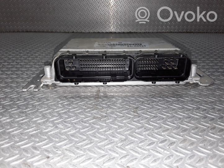 Hyundai Accent Engine control unit/module 0281010619