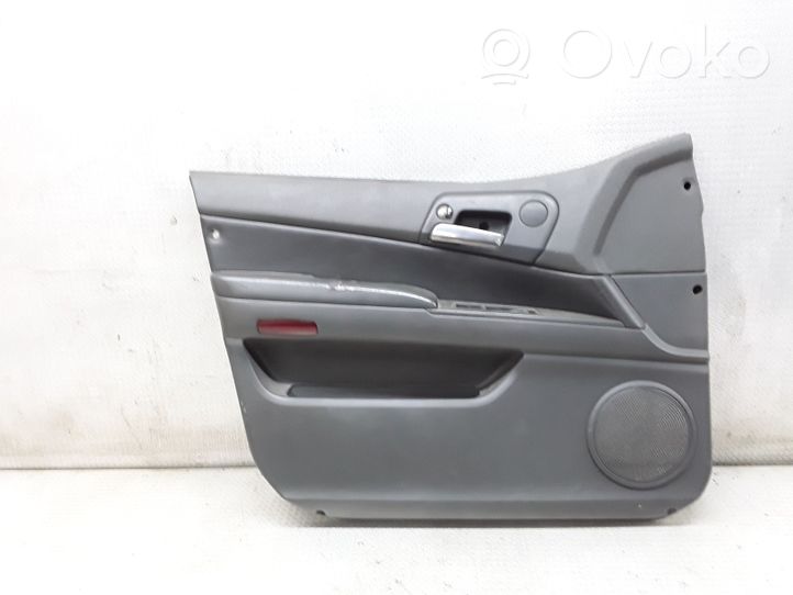 SsangYong Kyron Seat and door cards trim set 