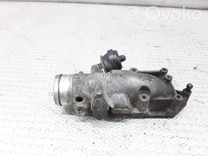 Opel Zafira A Engine shut-off valve 08226801