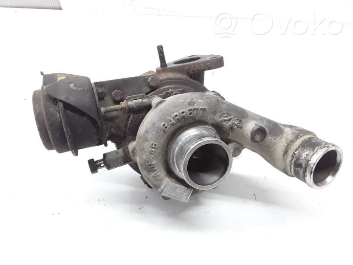 SsangYong Kyron Turbina A6640900780