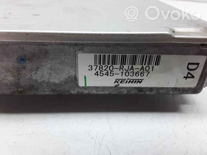 Acura RL Sterownik / Moduł ECU 37820RJAA01