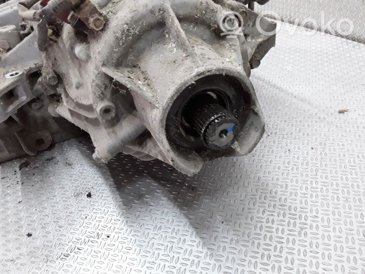 Acura RL Mechanizm różnicowy tylny / Dyferencjał 