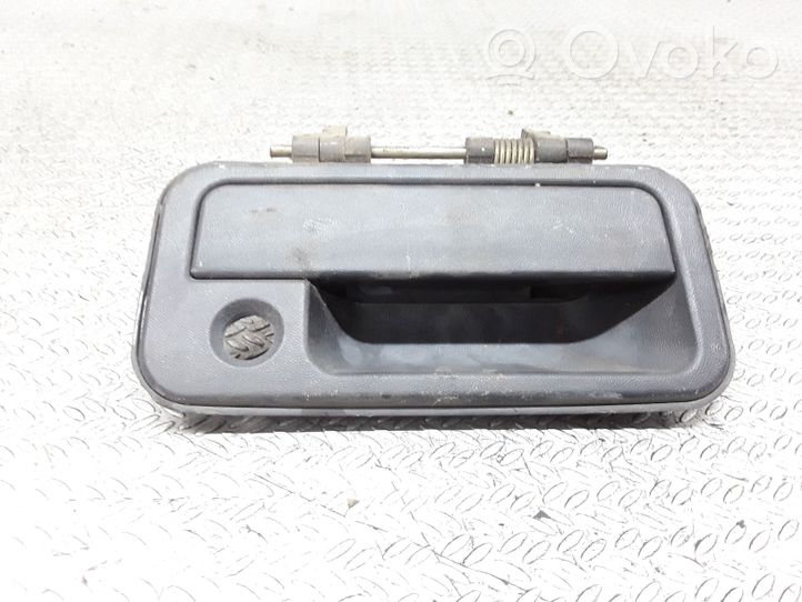 Opel Frontera A Front door exterior handle 