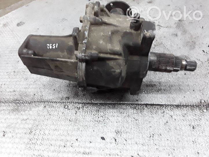 Hyundai Santa Fe Front differential 