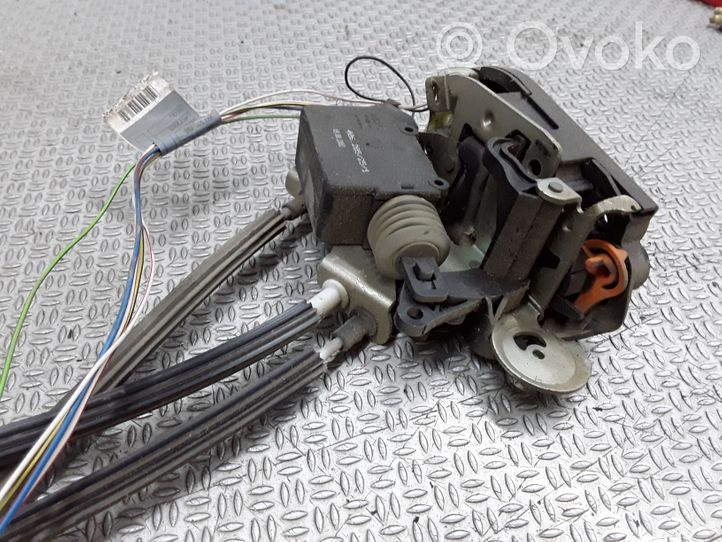 Mercedes-Benz Vaneo W414 Sliding door lock 