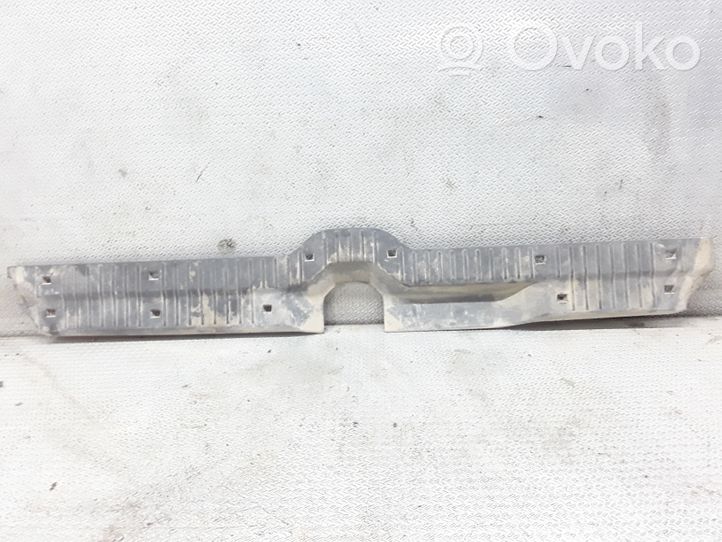 Mercedes-Benz Vaneo W414 Rivestimento di protezione sottoporta del bagagliaio/baule 