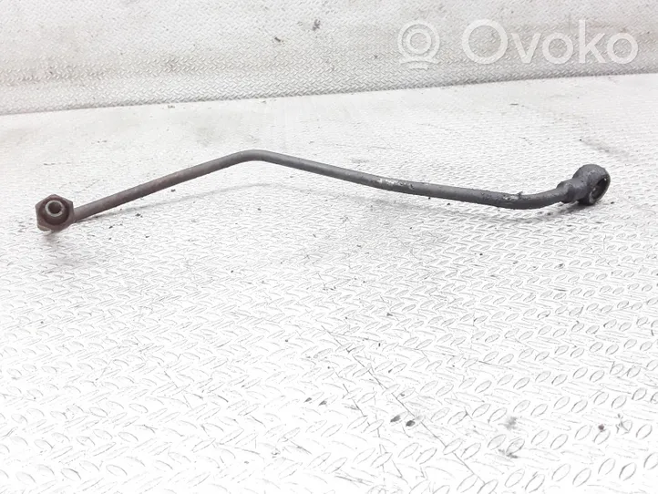 Fiat Ducato Turbo turbocharger oiling pipe/hose 